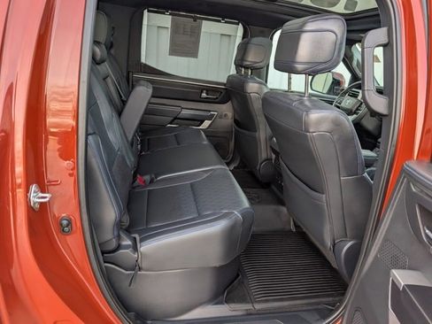 Used 2025 Toyota Tundra Platinum w/ TRD Off-Road Package image 31