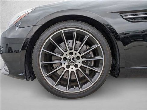 Certified 2020 Mercedes-Benz SLC 300 image 15