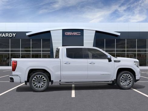 New 2026 GMC Sierra 1500 Denali Ultimate AWD/4WD image 5