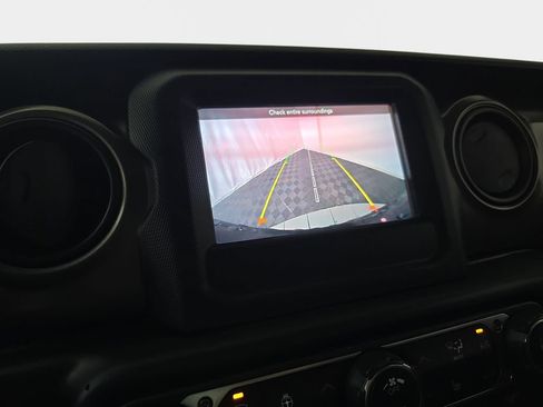 Used 2023 Jeep Wrangler Unlimited Sport AWD/4WD image 23