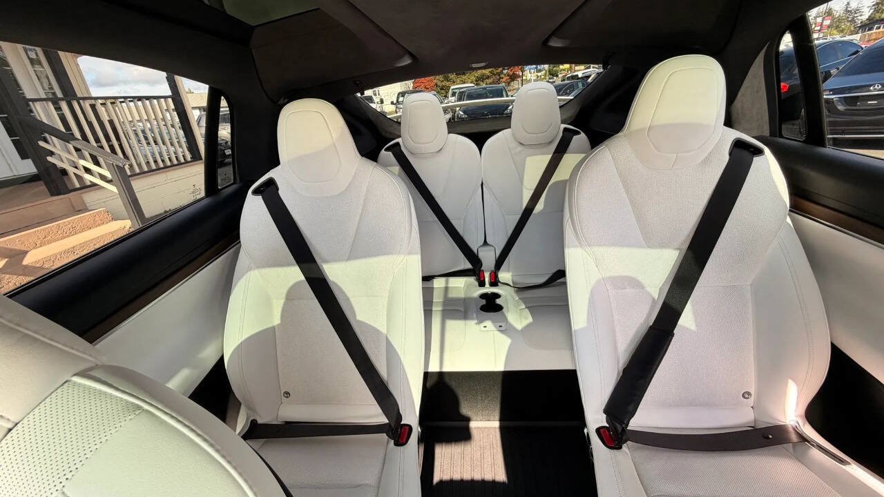 Used 2023 Tesla Model X AWD/4WD image 28