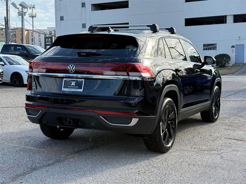 New 2026 Volkswagen Atlas Cross Sport SE image 10