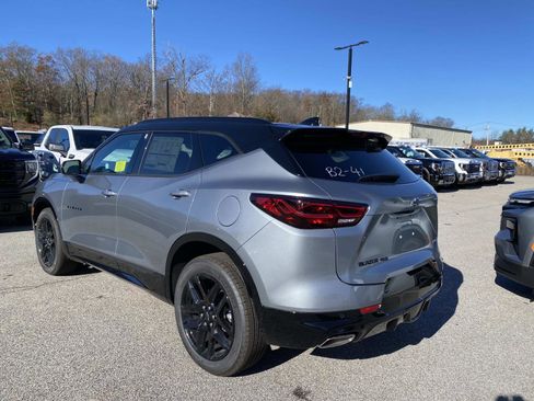 New 2025 Chevrolet Blazer RS w/ Driver Confidence II Package image 3