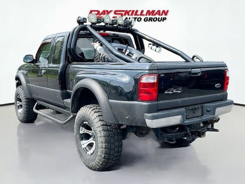 Used 2003 Ford Ranger XLT AWD/4WD image 5