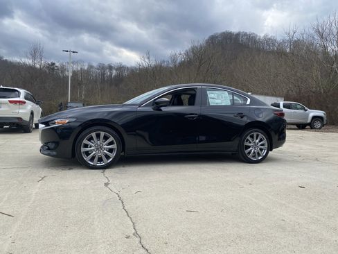 New 2026 MAZDA MAZDA3 2.5 S Preferred image 2