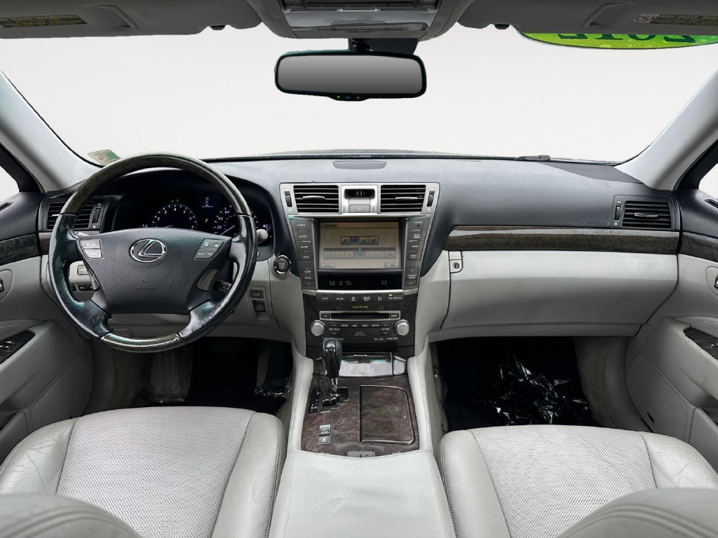 Used 2012 Lexus LS 460 AWD w/ Luxury Value Edition image 10