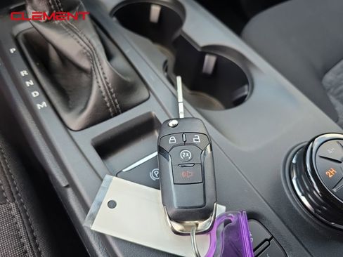 New 2025 Ford Ranger XLT w/ Black Appearance Package image 23