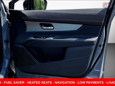 Certified 2025 Nissan Murano Platinum AWD/4WD image 27