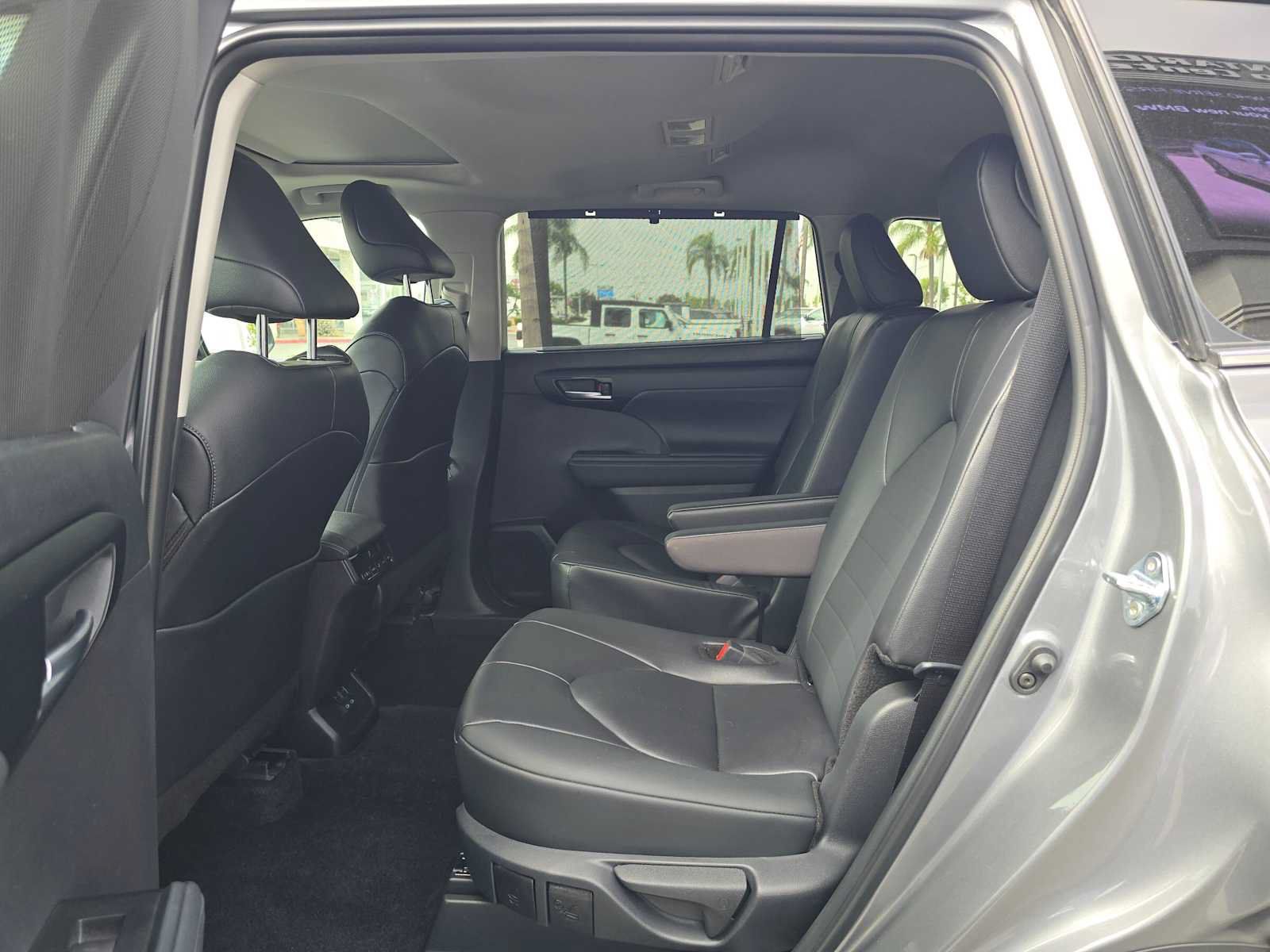 Certified 2026 Toyota Highlander XLE AWD/4WD image 20