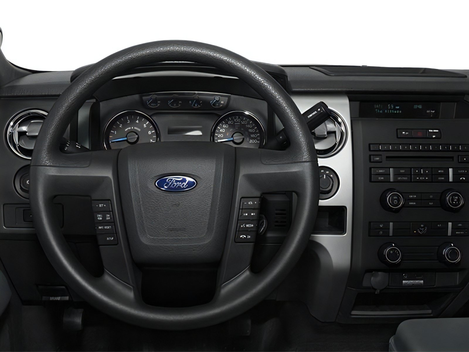 Used 2014 Ford F150 FX4 w/ Equipment Group 402A Luxury AWD/4WD image 4