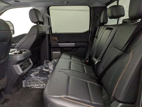 New 2025 Ford F250 Lariat w/ Lariat Ultimate Package image 23