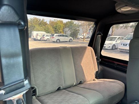 Used 2004 Jeep Wrangler Sport image 24