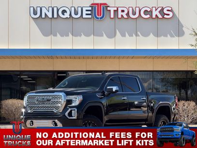 Used 2020 GMC Sierra 1500 Denali w/ Technology Package