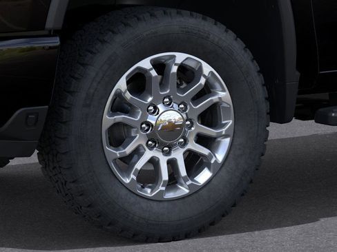 New 2026 Chevrolet Silverado 3500 LTZ w/ Z71 Chrome Sport Edition image 9