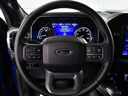 Used 2023 Ford F150 XLT w/ Equipment Group 302A High image 23