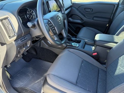 New 2026 Nissan Frontier SV w/ Tow Package image 18
