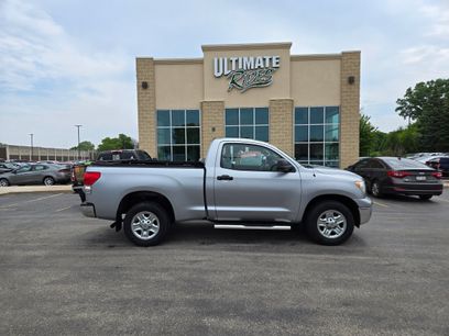 Used 2008 Toyota Tundra 2WD Regular Cab