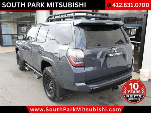 Used 2024 Toyota 4Runner TRD Pro image 7