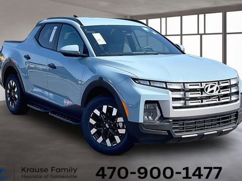 New 2026 Hyundai Santa Cruz SEL FWD image 1