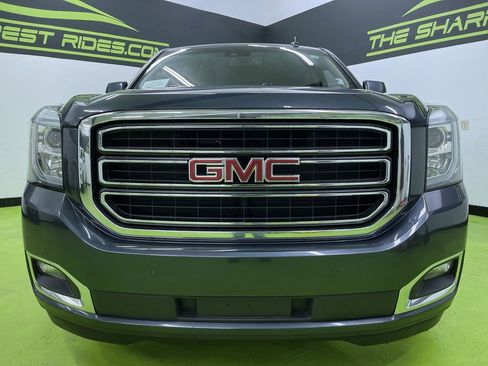 Used 2019 GMC Yukon XL SLT w/ Open Road Package image 3