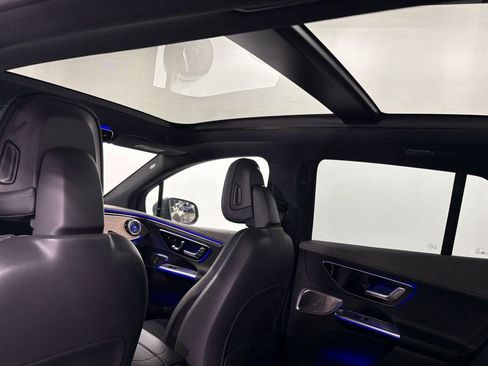 Used 2023 Mercedes-Benz EQE 350+ 4MATIC SUV image 26