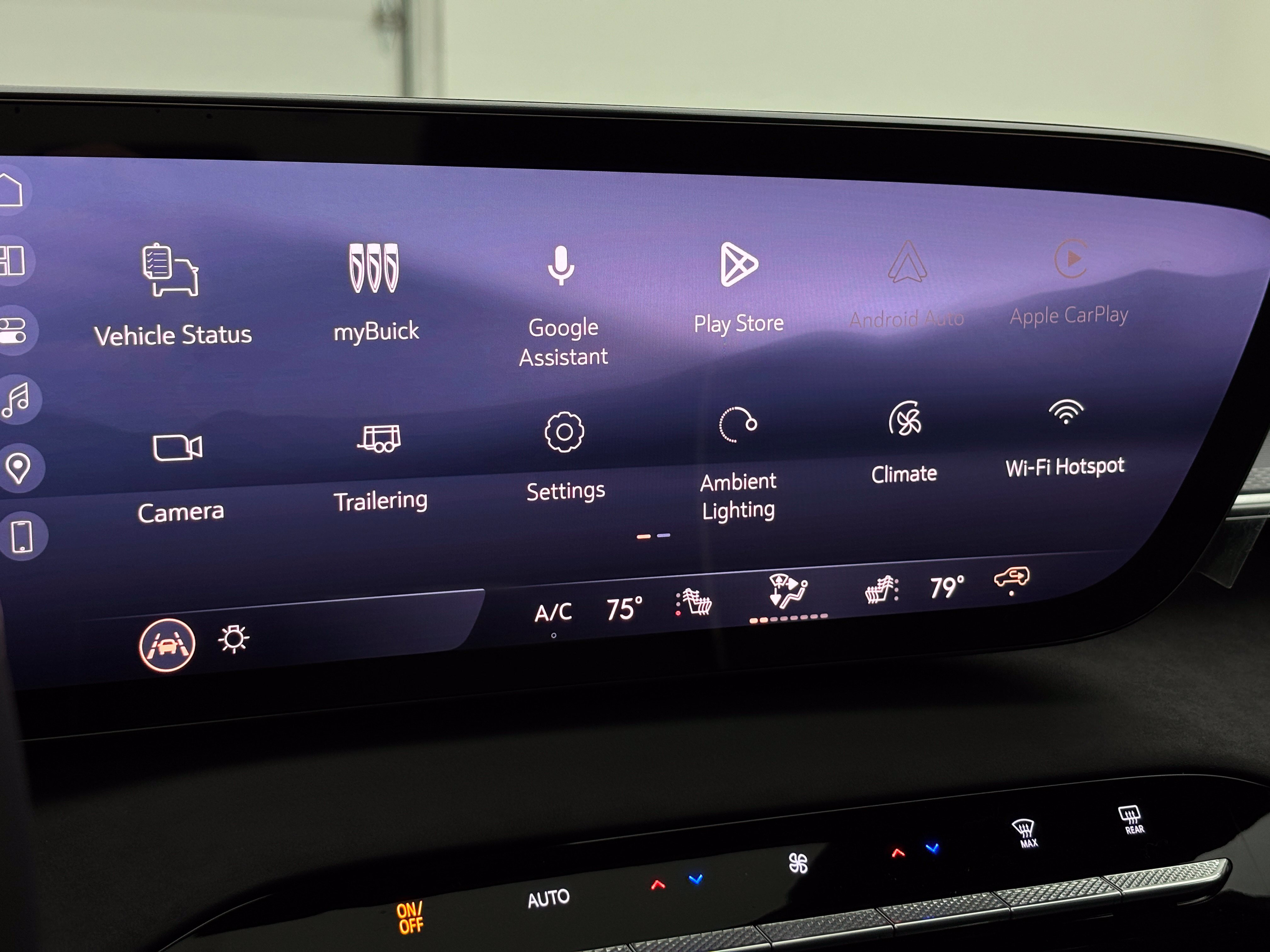 New 2027 Buick Enclave Sport Touring w/ Power Package AWD/4WD image 29