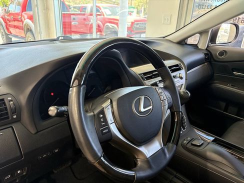 Used 2013 Lexus RX 350 AWD w/ Navigation Pkg image 10