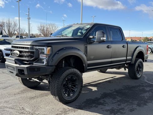 Used 2021 Ford F250 Lariat image 7