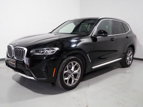 Used 2024 BMW X3 sDrive30i w/ Convenience Package RWD image 10