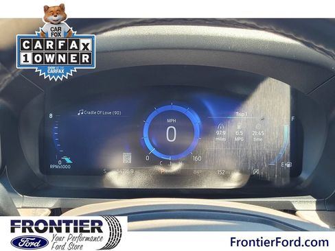 Used 2020 Ford Explorer Platinum w/ Premium Technology Package AWD/4WD image 9