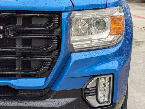 Used 2022 GMC Canyon Elevation image 6