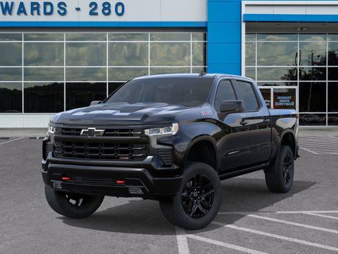 New 2026 Chevrolet Silverado 1500 LT Trail Boss w/ Convenience Package II image 6