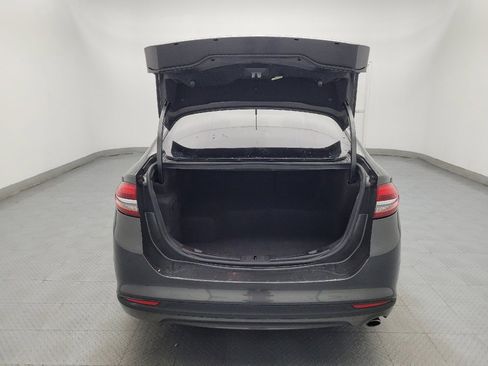 Used 2018 Ford Fusion S image 29