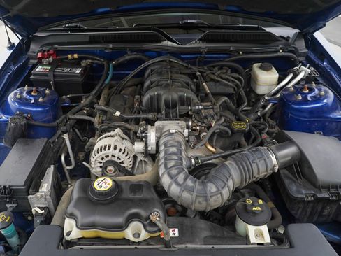 Used 2007 Ford Mustang Coupe RWD image 27