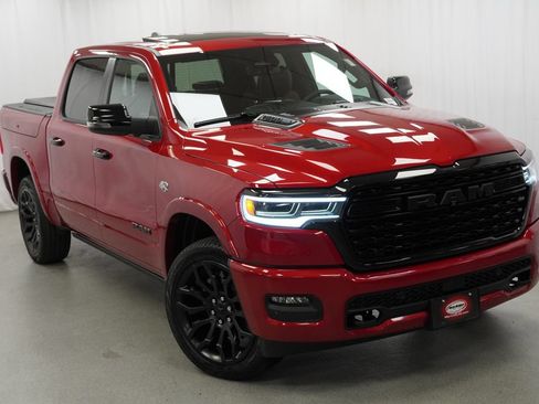 Used 2026 RAM 1500 Limited AWD/4WD image 8