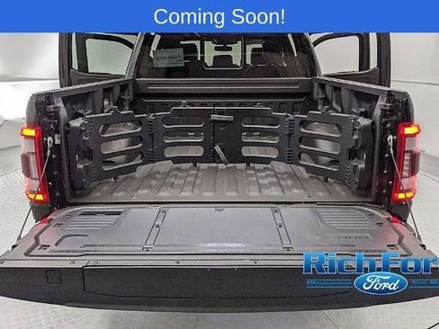 Certified 2023 Ford F150 Raptor w/ Equipment Group 802A Raptor R image 7