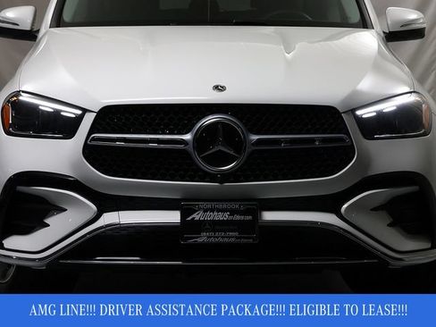 Certified 2026 Mercedes-Benz GLE 450 4MATIC image 6