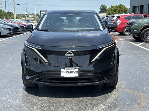 Certified 2024 Nissan Ariya AWD image 13
