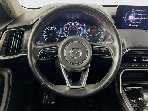 Used 2025 MAZDA CX-70 3.3 Turbo w/ Preferred Package image 11