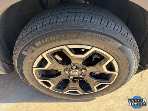 Used 2025 Ford Bronco Sport Outer Banks w/ Outer Banks Tech Package+ image 32