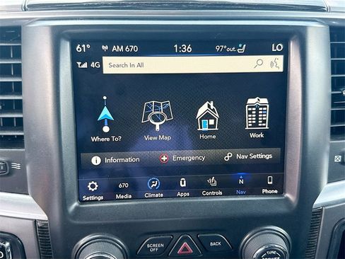 Used 2018 RAM 1500 Limited image 15