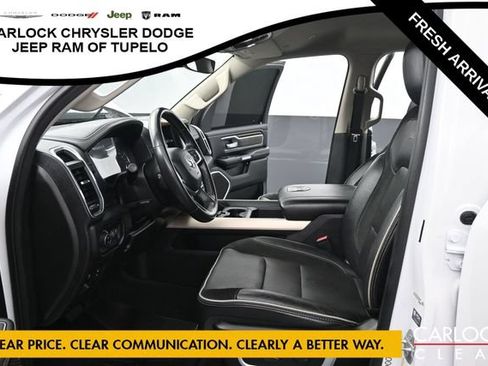 Used 2022 RAM 1500 Laramie AWD/4WD image 11