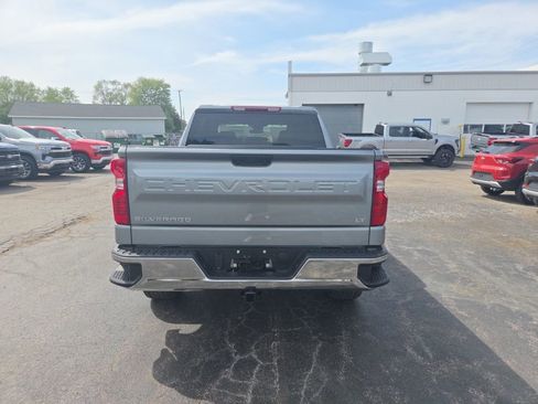 New 2026 Chevrolet Silverado 1500 LT AWD/4WD image 7
