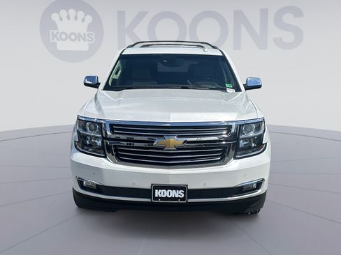 Used 2017 Chevrolet Suburban Premier AWD/4WD image 4