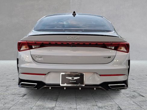 Used 2022 Kia K5 GT-Line w/ GT-Line FWD Premium Package image 5