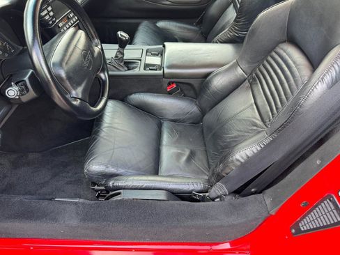 Used 1996 Chevrolet Corvette Coupe RWD image 14