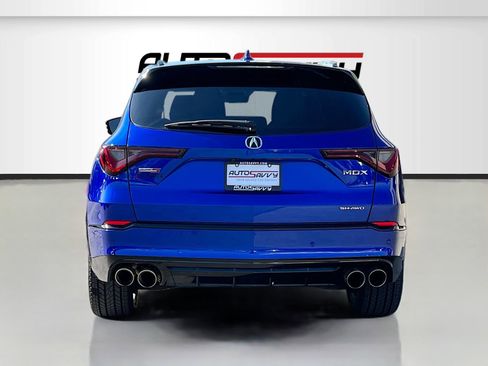 Used 2024 Acura MDX Type S AWD/4WD image 6