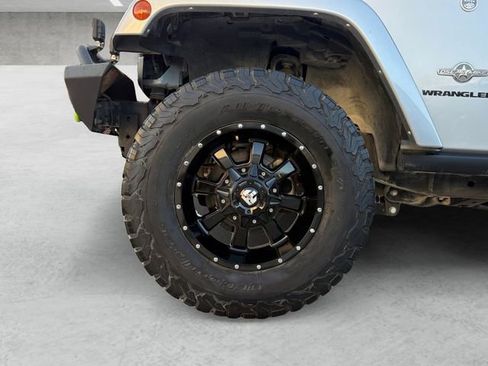 Used 2014 Jeep Wrangler Sport image 23