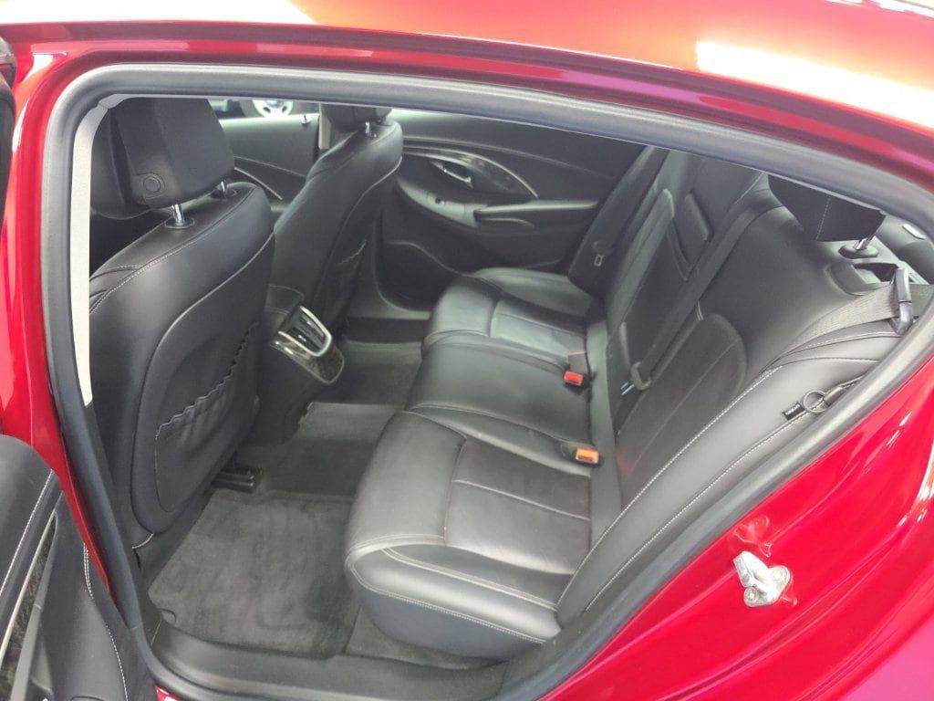 Used 2014 Buick LaCrosse Leather FWD image 13