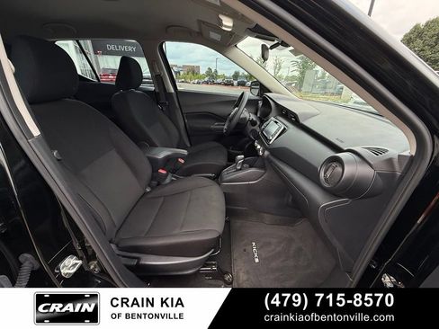 Used 2024 Nissan Kicks S FWD image 31